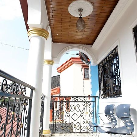 Appartement Meuble 3Ch Yaounde Omnisport - Tigson 외부 사진