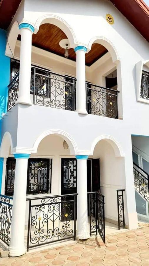 Appartement Meuble 3Ch Yaounde Omnisport - Tigson 외부 사진