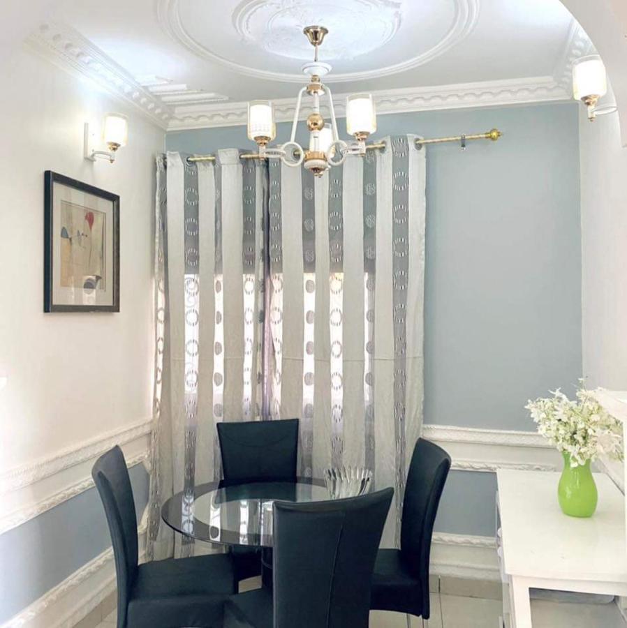 Appartement Meuble 3Ch Yaounde Omnisport - Tigson 외부 사진