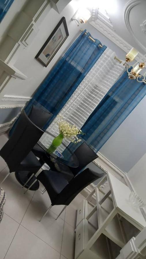 Appartement Meuble 3Ch Yaounde Omnisport - Tigson 외부 사진