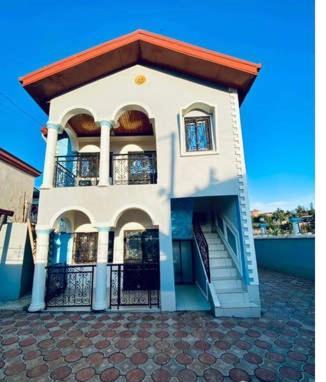 Appartement Meuble 3Ch Yaounde Omnisport - Tigson 외부 사진