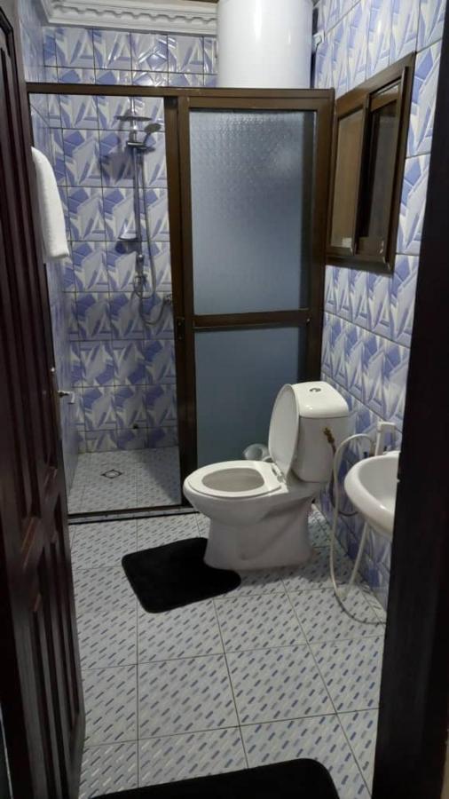 Appartement Meuble 3Ch Yaounde Omnisport - Tigson 외부 사진